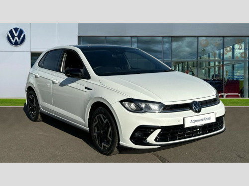 Volkswagen Polo  Polo 1.0 TSI R-line 5Dr Hatchback