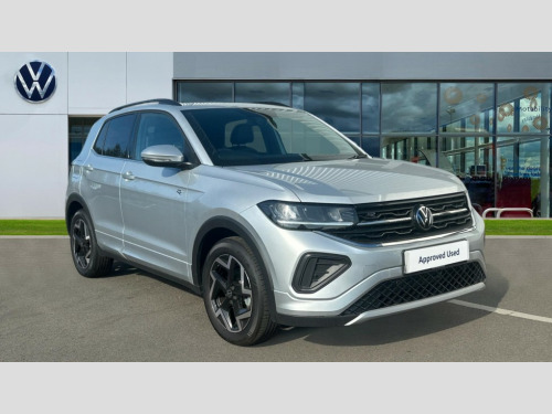 Volkswagen T-Cross  T-cross 1.0 TSI 115 R-line 5Dr DSG Estate