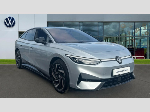 Volkswagen Id.7  ID.7 Match Pro Plus 210kW 77kWh 286PS Auto 5Dr