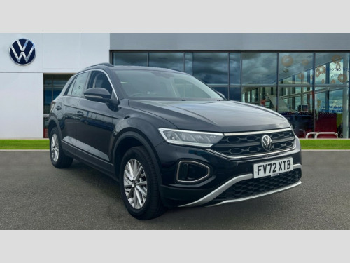 Volkswagen T-ROC  T-ROC 1.5 TSI Life 5dr