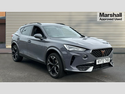 SEAT Formentor   FORMENTOR 1.5 TSI 150 V2 5dr DSG 