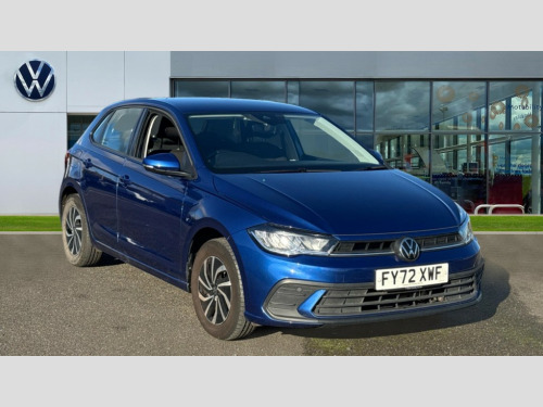 Volkswagen Polo  POLO 1.0 TSI Life 5dr