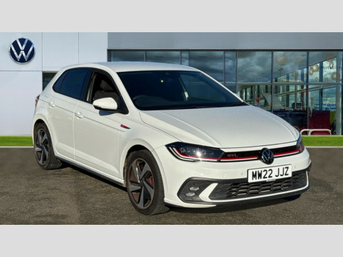 Volkswagen Polo  POLO 2.0 TSI GTI 5dr DSG 