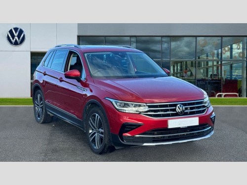 Volkswagen Tiguan  TIGUAN 1.5 TSI 150 Elegance 5dr DSG