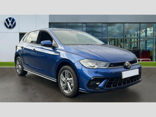 Volkswagen Polo  POLO 1.0 TSI 115 R-Line 5dr DSG 