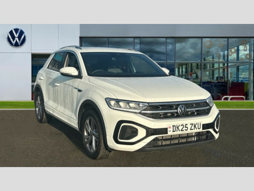 Volkswagen T-ROC  T-ROC 1.5 TSI R-Line 5dr DSG 