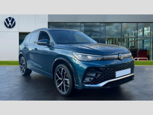 Volkswagen Tiguan  TIGUAN 1.5 TSI 272 eHybrid R-Line 5dr DSG
