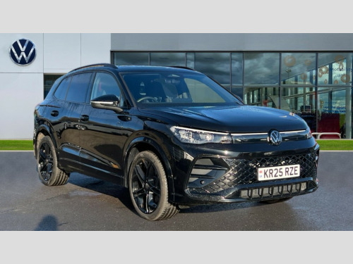 Volkswagen Tiguan  TIGUAN 2.0 TDI R-Line 5dr DSG 