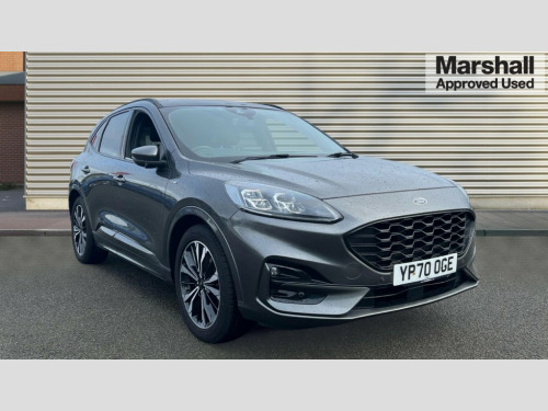 Ford Kuga  KUGA 1.5 EcoBlue ST-Line X 5dr Auto