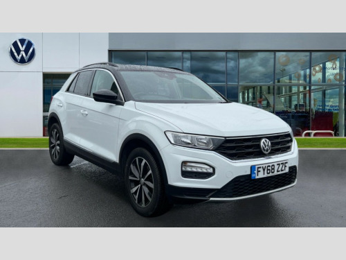 Volkswagen T-ROC  T-ROC 1.0 TSI Design 5dr