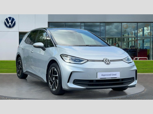 Volkswagen ID.3  ID.3 150kW Match Pro 59kWh 5dr Auto [Comfort] 