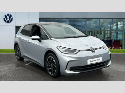 Volkswagen ID.3  ID.3 150kW Match Pro 59kWh 5dr Auto [Comfort] 