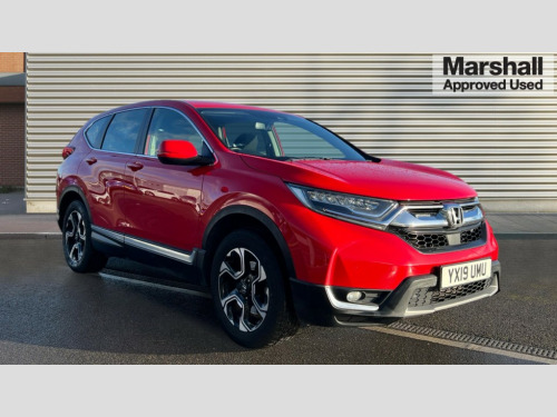 Honda CR-V  CR-V 1.5 VTEC Turbo SE 5dr