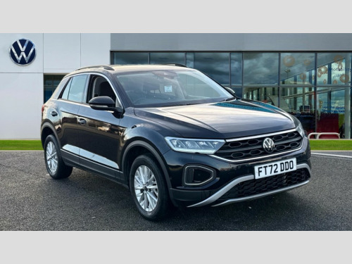 Volkswagen T-ROC  T-ROC 1.5 TSI Life 5dr 