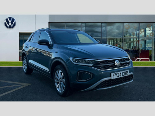 Volkswagen T-ROC  T-ROC 1.5 TSI Match 5dr 