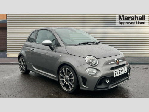 Abarth 595  595 1.4 T-Jet 165 Turismo 3dr 