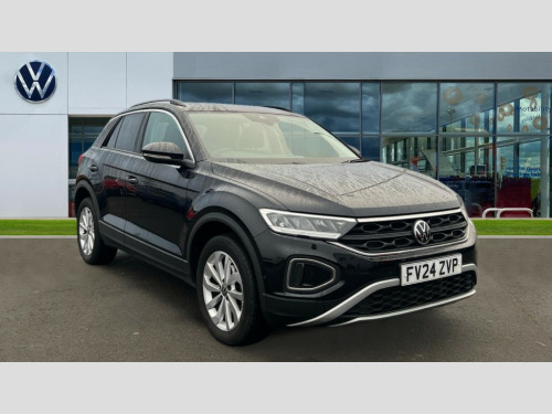 Volkswagen T-ROC  T-ROC 1.5 TSI Match 5dr DSG 
