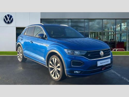 Volkswagen T-ROC  T-ROC 1.5 TSI EVO R-Line 5dr 