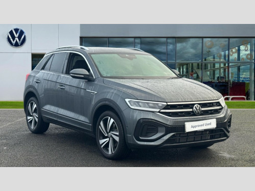 Volkswagen T-ROC  T-ROC 2.0 TDI 150 EVO R-Line 5dr DSG 