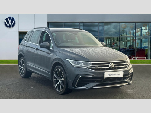 Volkswagen Tiguan  TIGUAN 1.5 TSI 150 R-Line 5dr DSG 