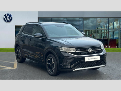 Volkswagen T-Cross  T-CROSS 1.5 TSI R-Line 5dr DSG 