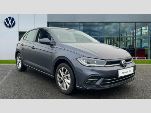 Volkswagen Polo  Polo 1.0 Style TSi 95PS 5Dr 