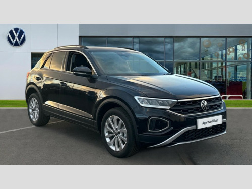 Volkswagen T-ROC  T-roc 1.5 Match TSi 150PS 5Dr 