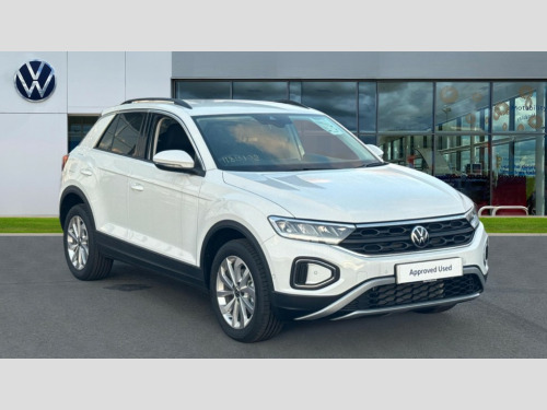 Volkswagen T-ROC  T-roc 1.5 Match TSi 150PS 5Dr 