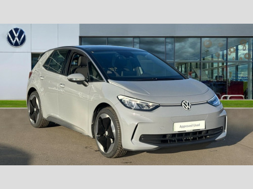 Volkswagen ID.3  ID.3 Essential Pro S 204PS 150kW 79kWh Auto 5Dr 