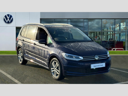 Volkswagen Touran  TOURAN 1.5 TSI EVO Match 5dr 