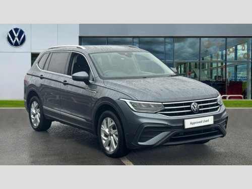 Volkswagen Tiguan  TIGUAN ALLSPACE 1.5 TSI Life 5dr DSG 