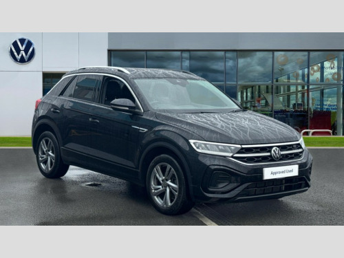 Volkswagen T-ROC  T-ROC 1.5 TSI R-Line 5dr DSG 