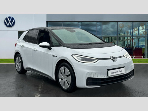 Volkswagen ID.3  ID.3 150kW Max Pro Performance 58kWh 5dr Auto 