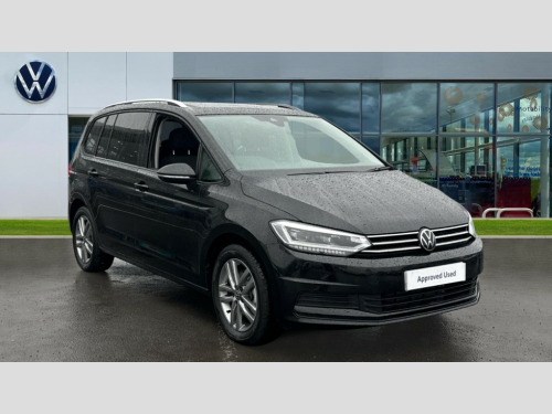 Volkswagen Touran  TOURAN 1.5 TSI EVO Match 5dr DSG 