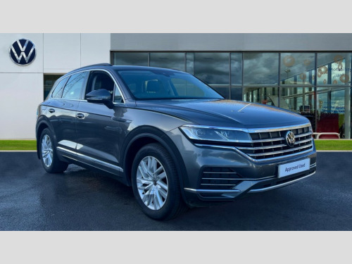 Volkswagen Touareg  TOUAREG 3.0 V6 TDI 4Motion 231 SEL 5dr Tip Auto 