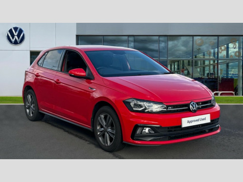 Volkswagen Polo  POLO 1.0 TSI 110 R-Line 5dr 