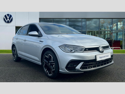 Volkswagen Polo  Polo 1.0 R-line TSi 95PS 5Dr 