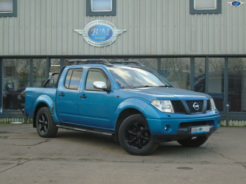 Nissan Navara  2.5 dCi Aventura