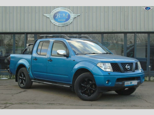 Nissan Navara  2.5 dCi Aventura