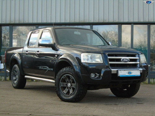 Ford Ranger  2.5 TDCi XLT Thunder