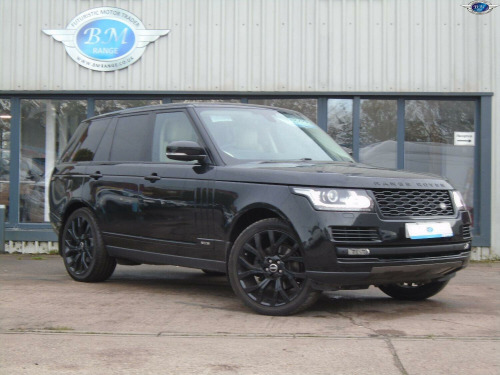 Land Rover Range Rover  3.0 TD V6 Vogue