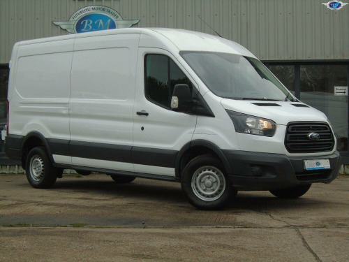 Ford Transit  2.0 350 EcoBlue