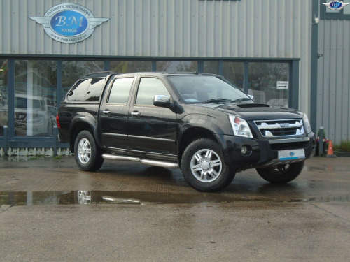 Isuzu Rodeo  2.5 TD Denver Max