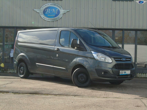 Ford Transit Custom  2.0 TDCi 290 Trend