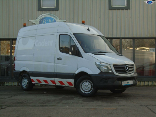 Mercedes-Benz Sprinter  2.1 313 CDi