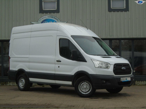 Ford Transit  2.2 TDCi 350