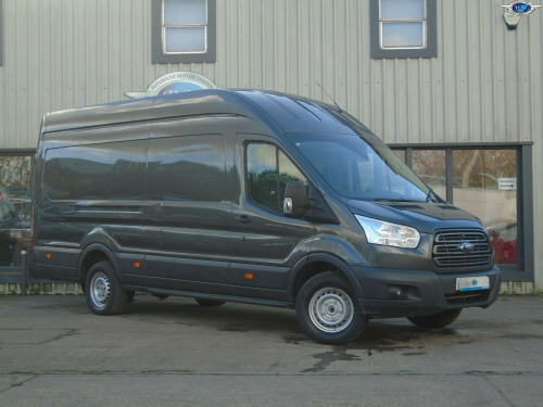 Ford Transit  2.0 350 EcoBlue