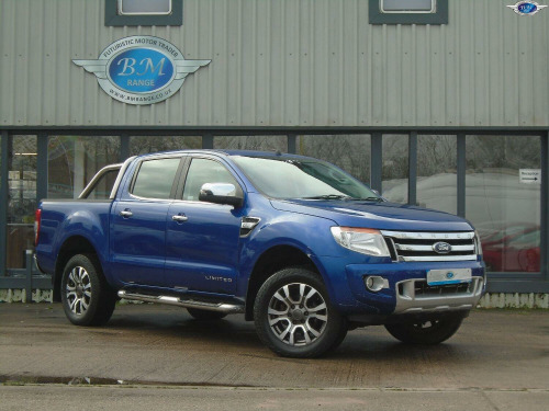 Ford Ranger  2.2 TDCi Limited 1