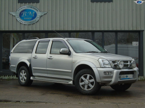 Isuzu Rodeo  3.0 TD Denver Max LE