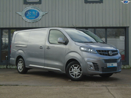 Vauxhall Vivaro  1.5 Turbo D 2900 Sportive